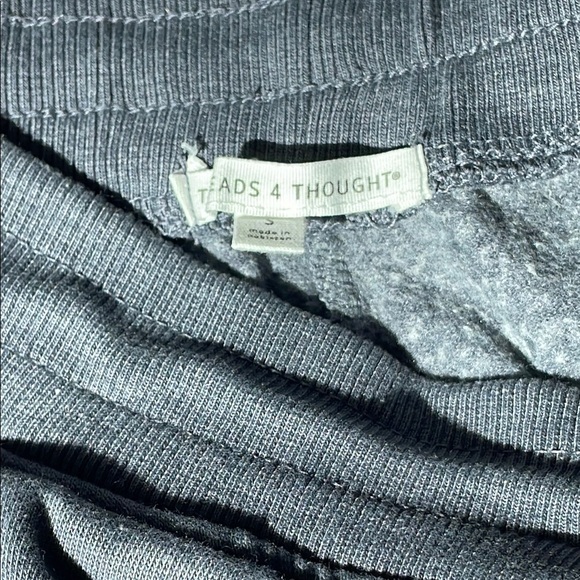 Threads 4 Thought Athletic Lounge Shorts Relaxed Fit - Picture 2 of 9